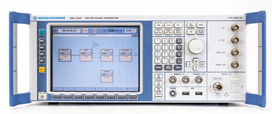 R&S Rohde & Schwarz SMU200A Generatore Vettoriale